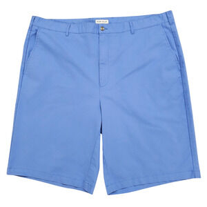 Peter Millar Shorts Mens Size 44 Blue Crown Comfort Classic Preppy Stretch